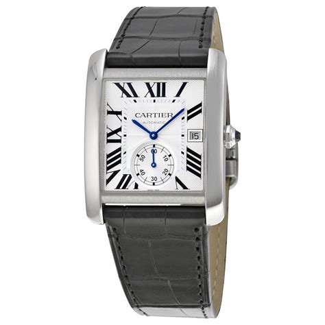 cartier tank mc replica|watches that look like cartier.